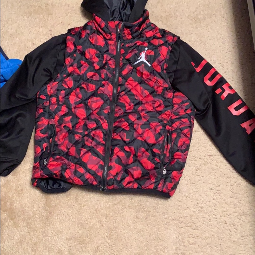 Jordan jacket